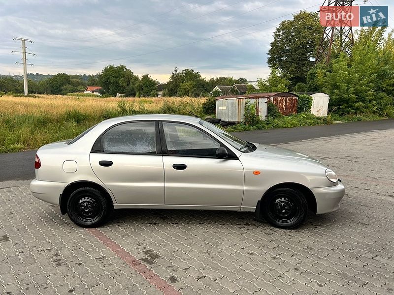 Седан Daewoo Sens 2007 в Калуше