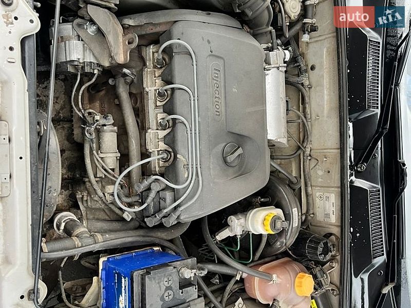 Седан Daewoo Sens 2007 в Калуше
