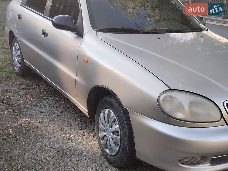 Daewoo Sens 2004 Daewoo Sens 2004