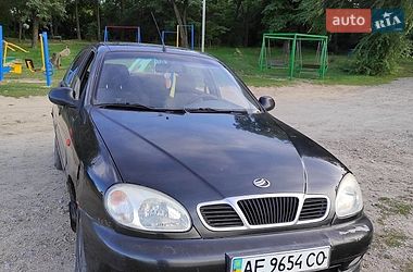 Седан Daewoo Sens 2008 в Каменском