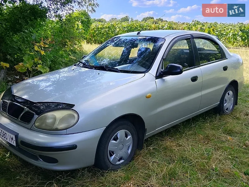 Daewoo Sens