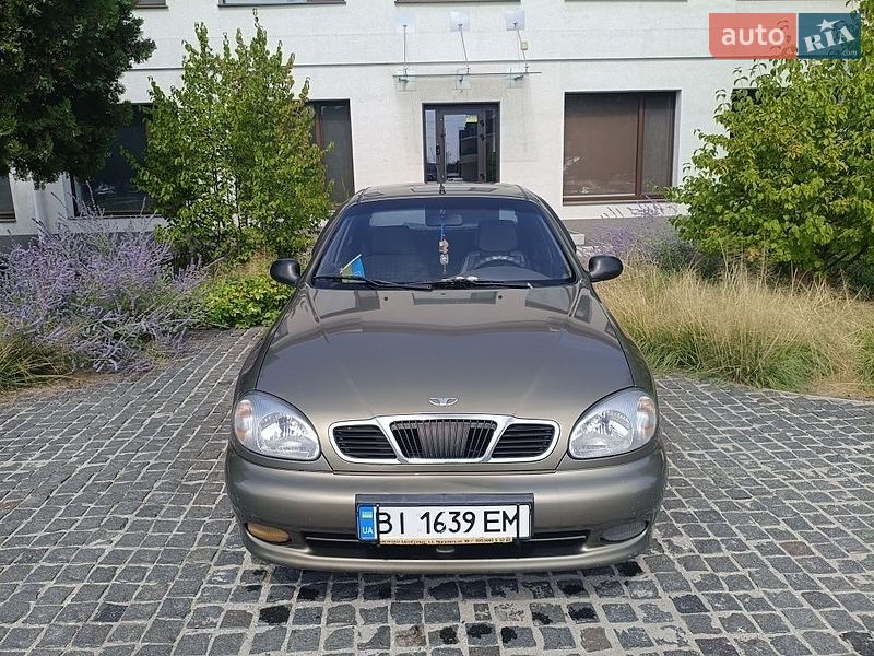 Daewoo Sens 2004