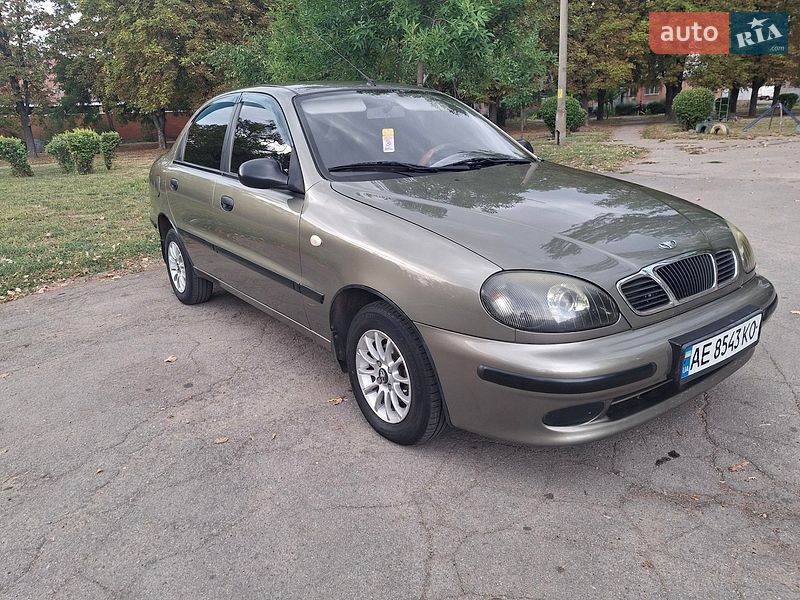 Daewoo Sens 2006