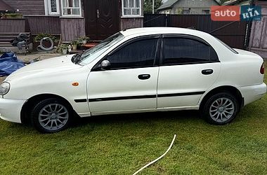 Седан Daewoo Sens 2005 в Луцке