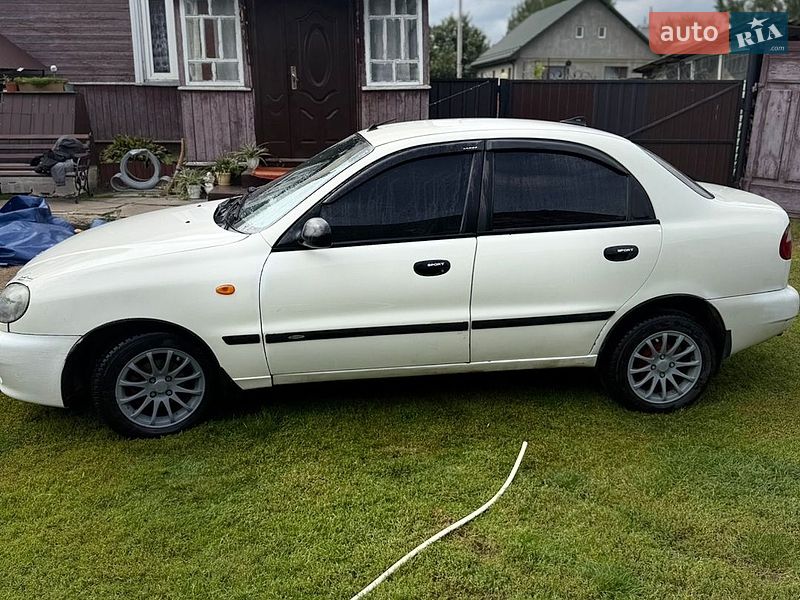 Седан Daewoo Sens 2005 в Луцке