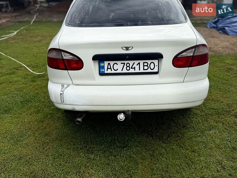 Седан Daewoo Sens 2005 в Луцке