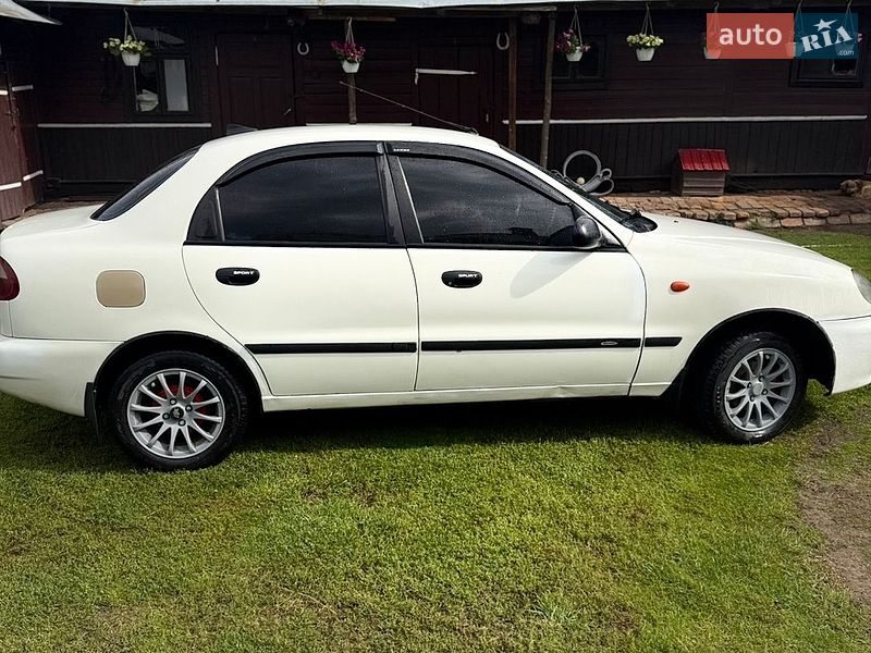 Седан Daewoo Sens 2005 в Луцке