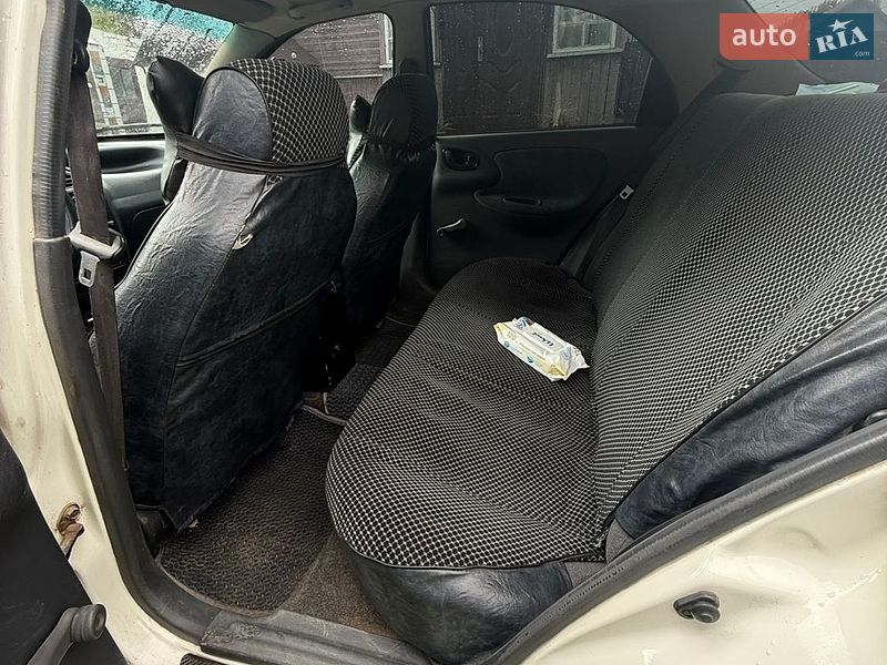 Седан Daewoo Sens 2005 в Луцке