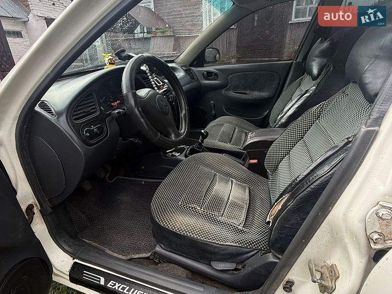 Седан Daewoo Sens 2005 в Луцке
