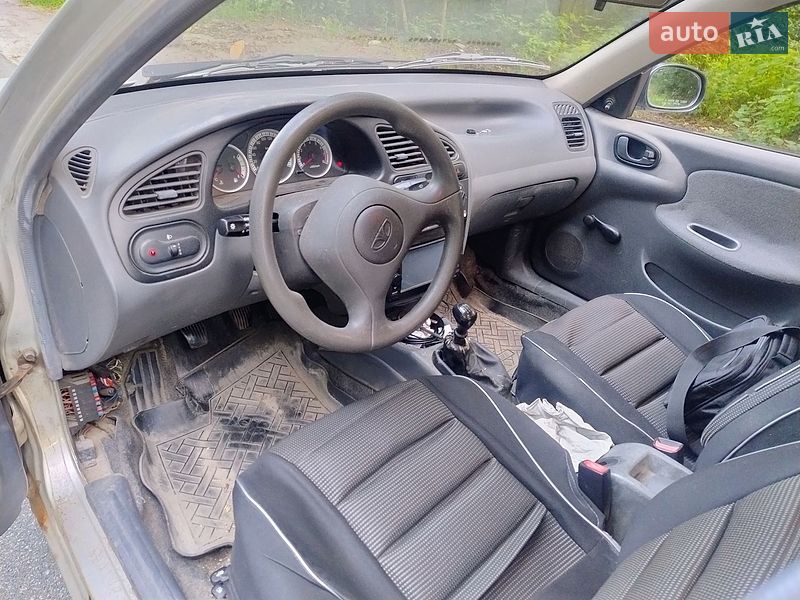 Седан Daewoo Sens 2006 в Горе фото 7 Седан Daewoo Sens 2006 в Горе