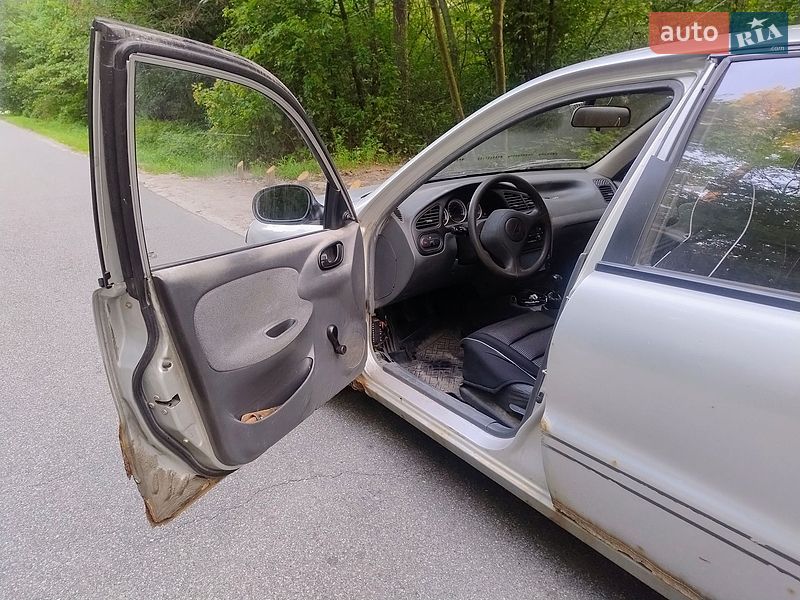 Седан Daewoo Sens 2006 в Горе фото 6 Седан Daewoo Sens 2006 в Горе