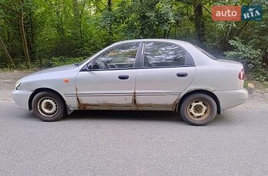 Седан Daewoo Sens 2006 в Горе фото 4 Седан Daewoo Sens 2006 в Горе