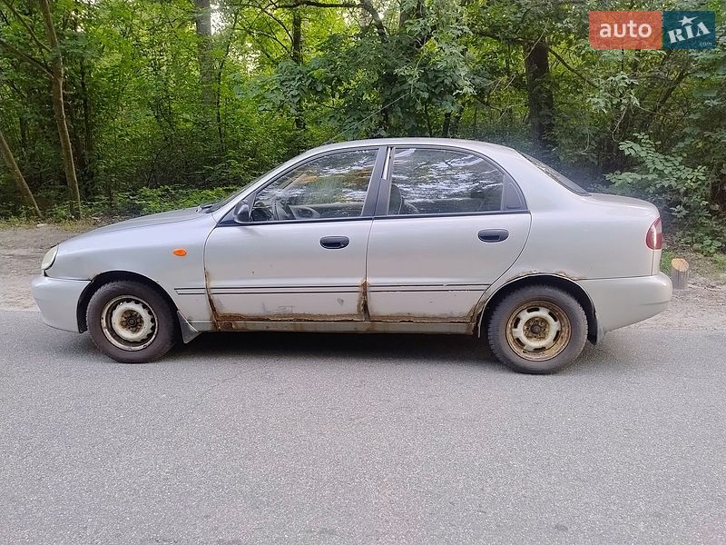 Седан Daewoo Sens 2006 в Горе фото 4 Седан Daewoo Sens 2006 в Горе
