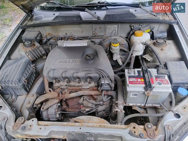 Седан Daewoo Sens 2006 в Горе фото 9 Седан Daewoo Sens 2006 в Горе