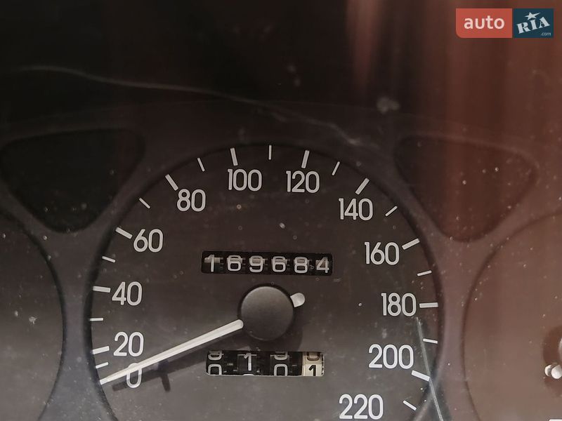 Седан Daewoo Sens 2006 в Горе фото 11 Седан Daewoo Sens 2006 в Горе