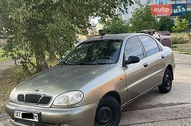 Седан Daewoo Sens 2005 в Богородчанах