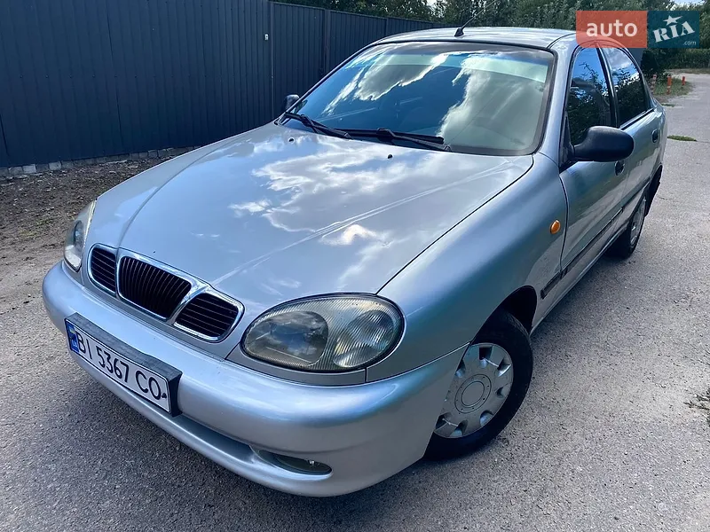 Daewoo Sens 2006