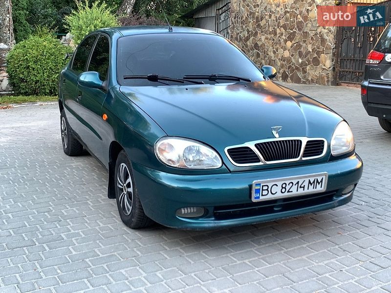 Daewoo Sens 2005 Daewoo Sens 2005