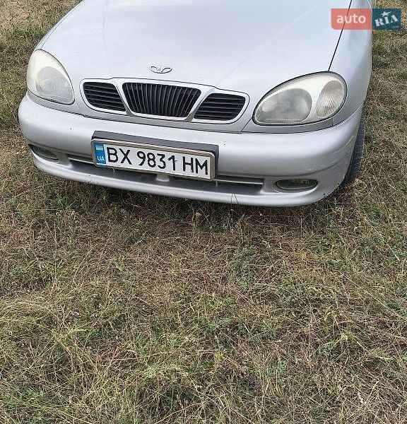 Daewoo Sens 2008