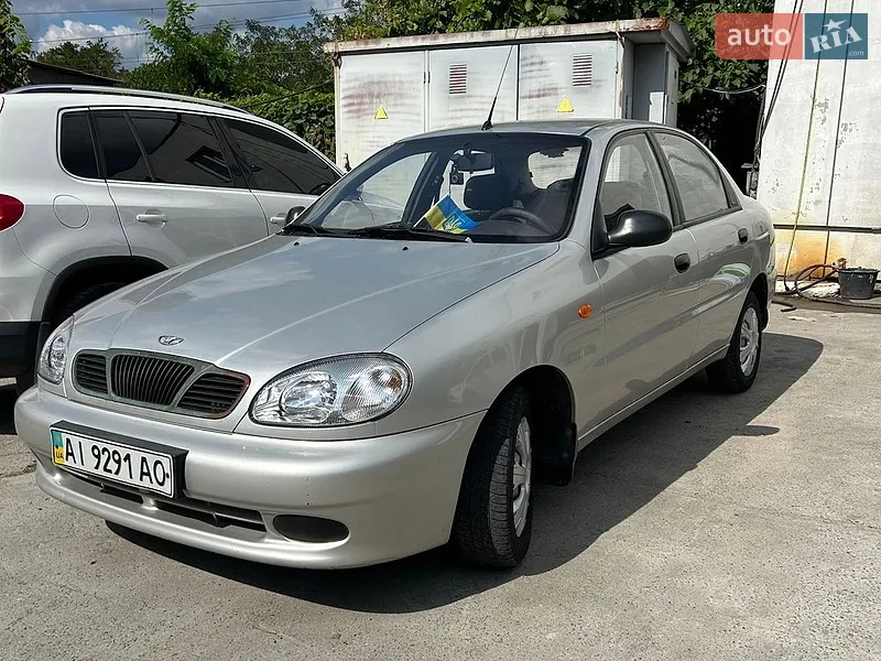Daewoo Sens