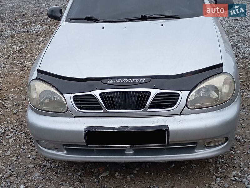 Daewoo Sens 2005 Daewoo Sens 2005