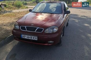 Седан Daewoo Sens 2005 в Запорожье