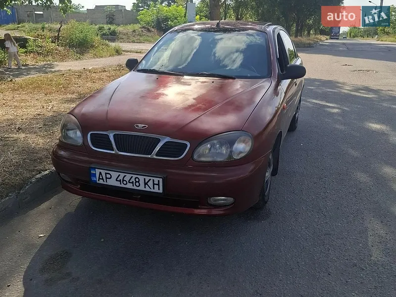 Daewoo Sens