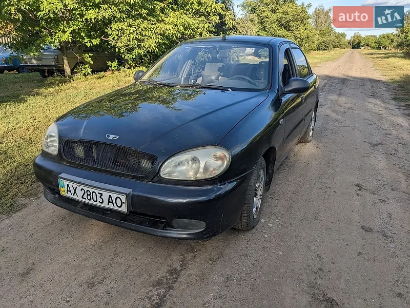 Daewoo Sens