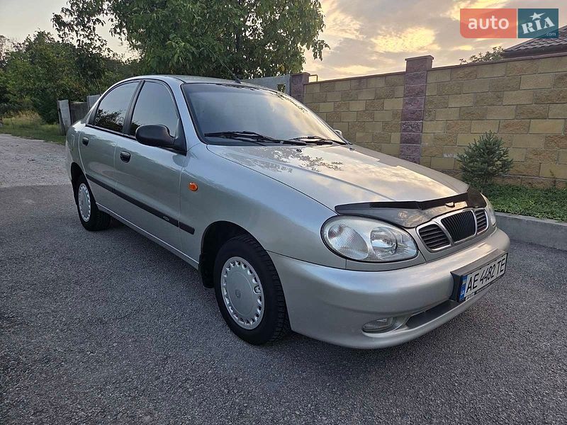 Седан Daewoo Sens 2004 в Каменском