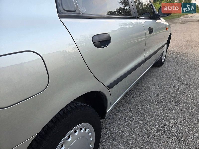 Седан Daewoo Sens 2004 в Каменском