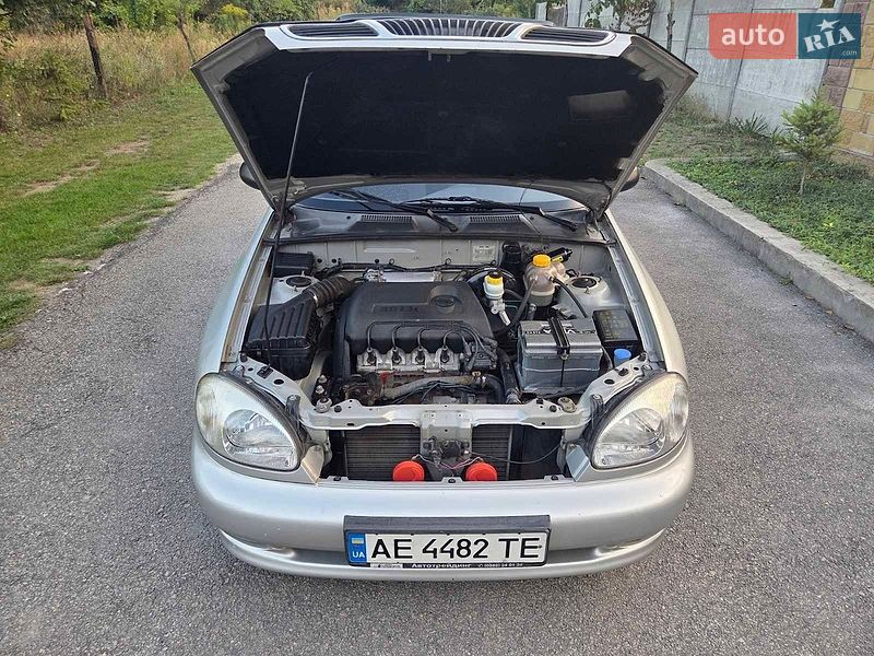 Седан Daewoo Sens 2004 в Каменском