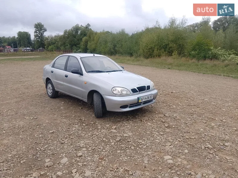 Daewoo Sens 2005