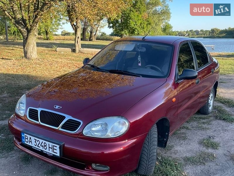 Daewoo Sens 2007 Daewoo Sens 2007