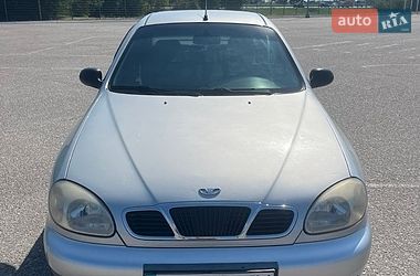 Седан Daewoo Sens 2004 в Дніпрі фото Седан Daewoo Sens 2004 в Дніпрі
