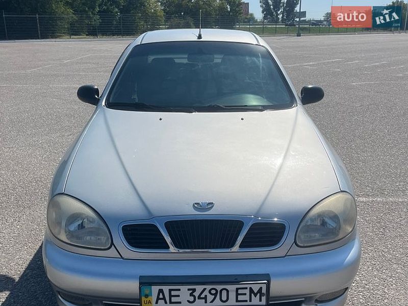 Седан Daewoo Sens 2004 в Дніпрі фото Седан Daewoo Sens 2004 в Дніпрі