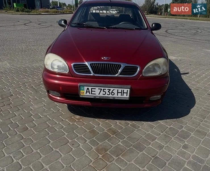 Daewoo Sens 2004