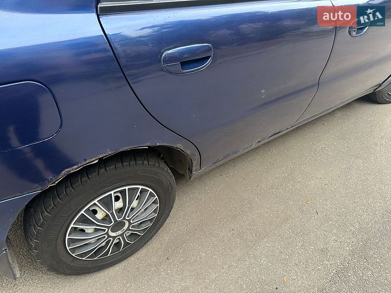 Седан Daewoo Sens 2006 в Харькове
