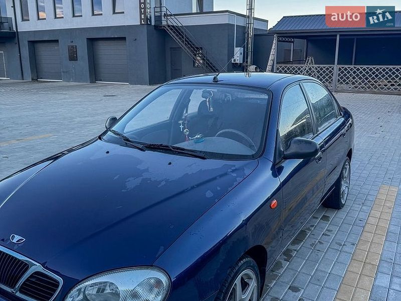 Daewoo Sens 2006