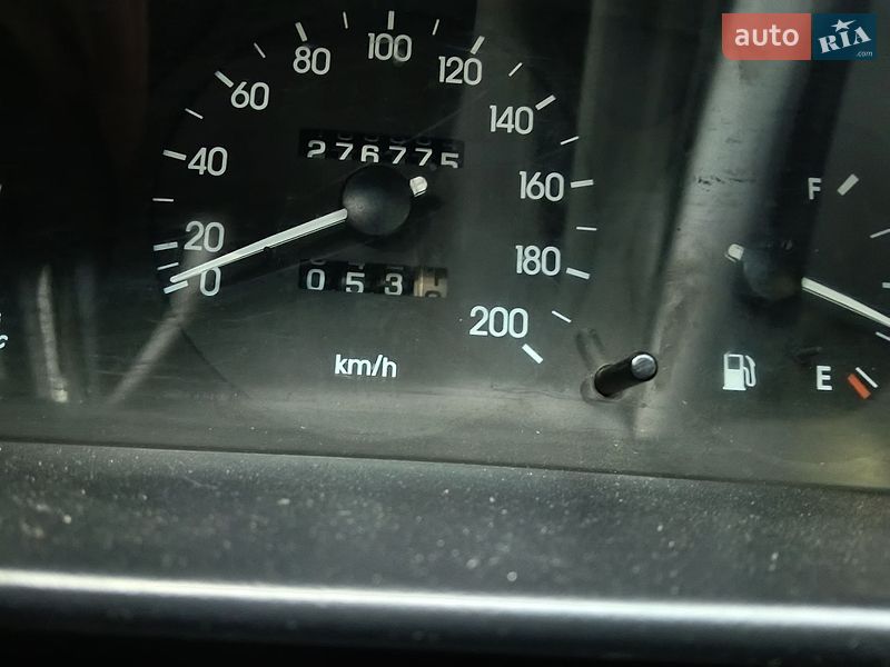 Седан Daewoo Sens 2002 в Полтаве
