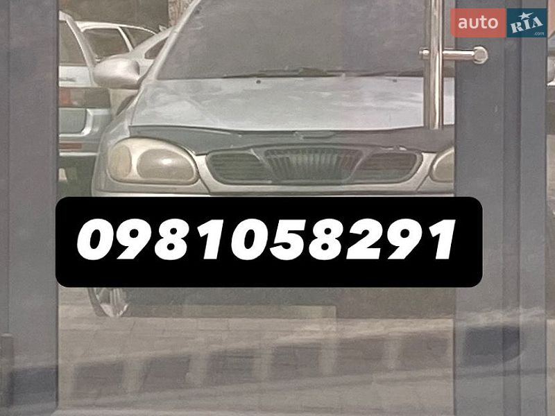 Daewoo Sens 2005 Daewoo Sens 2005