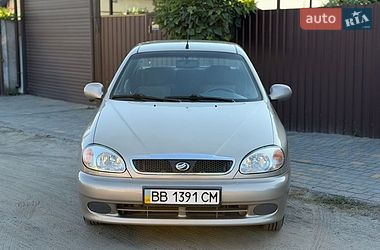 Седан Daewoo Sens 2012 в Днепре