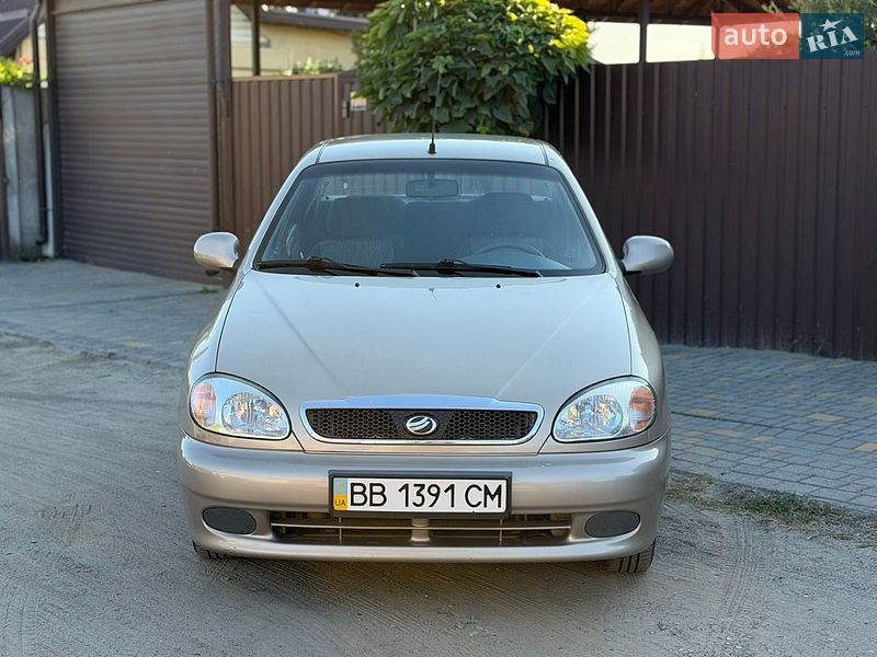 Седан Daewoo Sens 2012 в Днепре