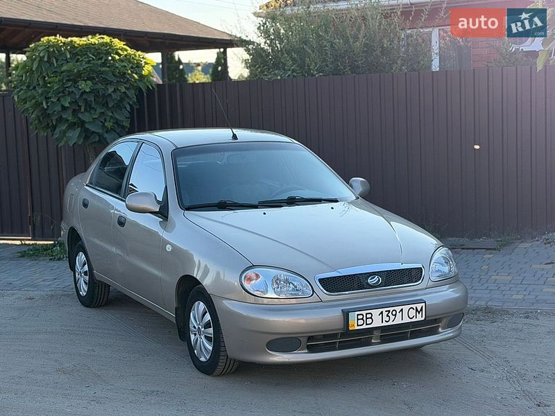 Седан Daewoo Sens 2012 в Днепре