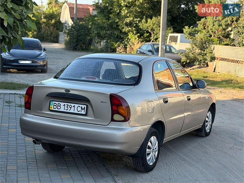 Седан Daewoo Sens 2012 в Днепре