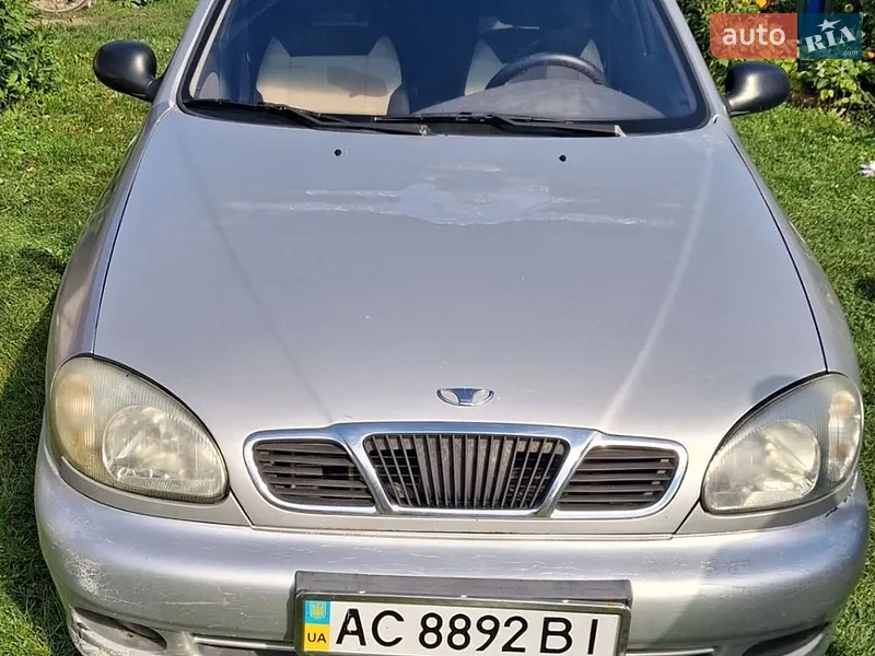 Daewoo Sens