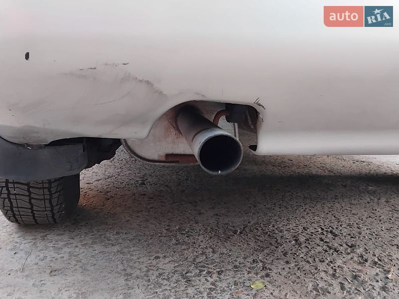 Седан Daewoo Sens 2005 в Кременчуге