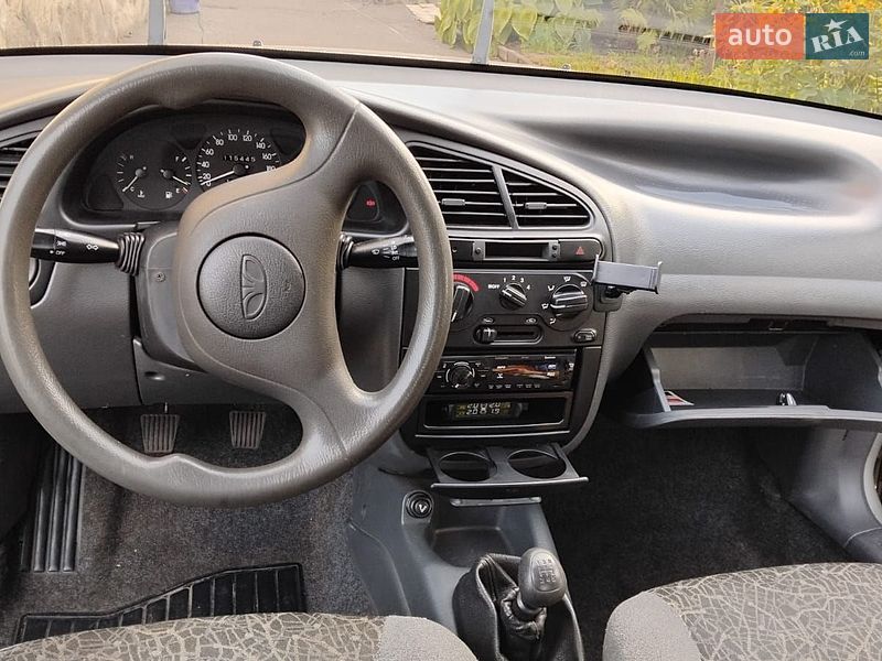 Седан Daewoo Sens 2005 в Кременчуге