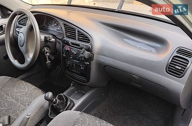 Седан Daewoo Sens 2005 в Кременчуге