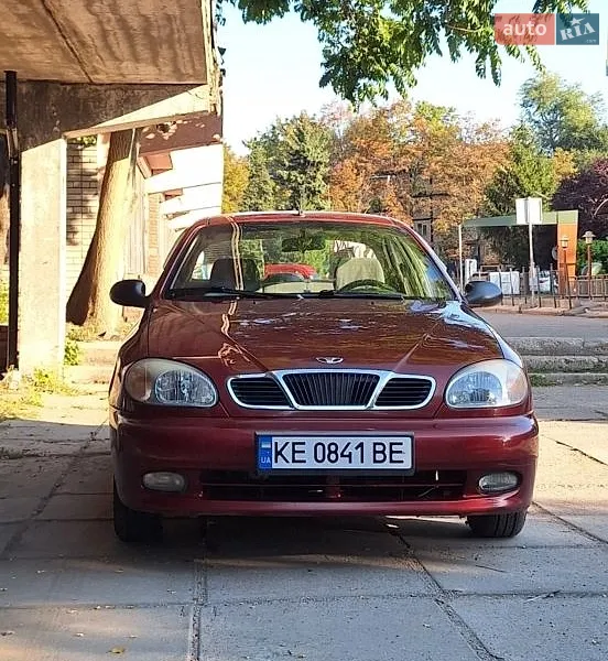 Daewoo Sens
