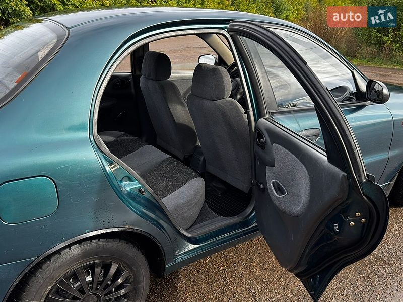 Седан Daewoo Sens 2007 в Житомирі